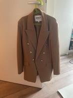 Blazer jasje dames, Kleding | Dames, Bruin, Ophalen of Verzenden, Zo goed als nieuw, Jasje