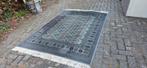 Prachtig groot vintage zeegroen Perzisch tapijt 210x140!, Huis en Inrichting, Stoffering | Tapijten en Kleden, 100 tot 150 cm
