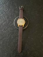 Titus Gronograaf Vintage 38mm !, Overige merken, Overige materialen, Met bandje, Polshorloge