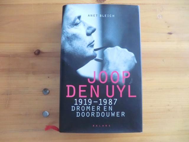 Joop den Uyl 1919–1987:Dromer en Doordouwer door Anet Bleich, Boeken, Politiek en Maatschappij, Politiek en Staatkunde, Nederland