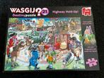 Wasgij puzzel, Hobby en Vrije tijd, Ophalen of Verzenden, Zo goed als nieuw
