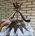 Karl Gellings. Schitterende Amsterdamse school hanglamp., Ophalen