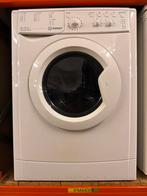Indesit Wasmachine - 5kg/6kg - Voorlader, Witgoed en Apparatuur, Wasdrogers, Ophalen, 6 tot 8 kg, Gebruikt, Kingloop