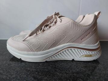 Skechers - arch fit - maat 37 - vegan - zo goed als nieuw beschikbaar voor biedingen