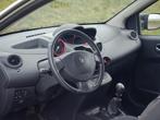Renault Twingo 1.2-16V Dynamique (bj 2011), 839 kg, Gebruikt, Zwart, 4 stoelen