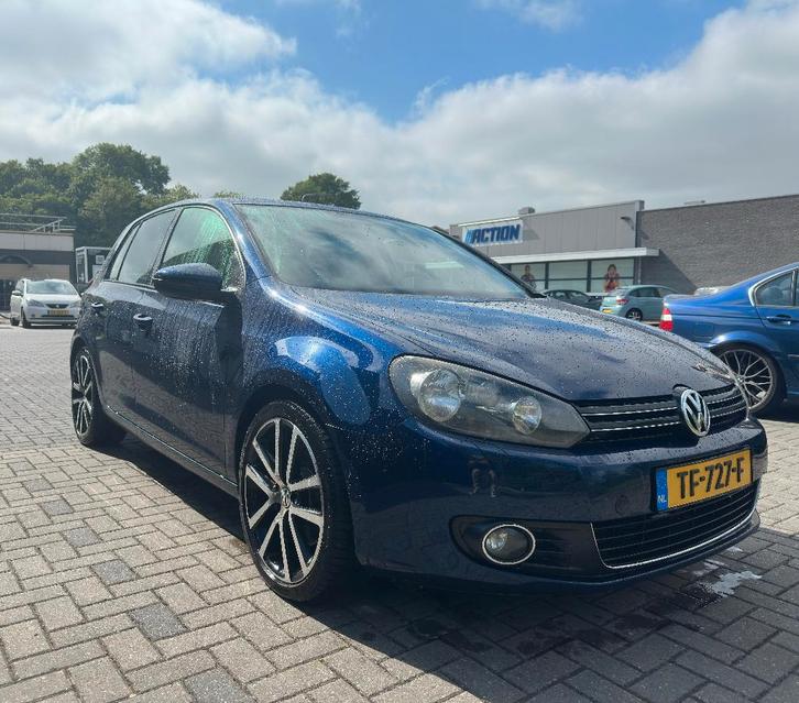 Volkswagen Golf 1.4 TSI Highline 160 PK, Auto's, Volkswagen, Particulier, Golf, ABS, Airbags, Airconditioning, Alarm, Android Auto