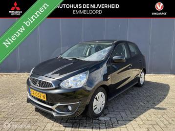 Mitsubishi Space Star 1.0 Cool+ beschikbaar voor biedingen