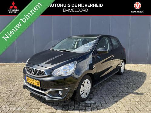 Mitsubishi Space Star 1.0 Cool+, Auto's, Mitsubishi, Bedrijf, Te koop, Space Star, ABS, Airbags, Airconditioning, Alarm, Boordcomputer