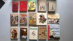 Boeken met en over geschiedenis ; voorbijgegane heroïek, Ophalen of Verzenden