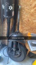 Zip SP Voorvork YSS Veer + Kapjes, Fietsen en Brommers, Brommeronderdelen | Scooters, Ophalen of Verzenden, Gebruikt, Overige typen