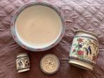 Lampetstel, Antiek en Kunst, Curiosa en Brocante, Ophalen of Verzenden