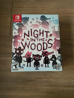 Night in the Woods Collector’s Edition | LRG #171 | Switch, 1 speler, Ophalen of Verzenden, Zo goed als nieuw, Vanaf 18 jaar