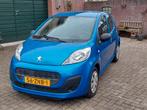 Peugeot 107 1.0 12V 5DR 2013 Blauw, Auto's, Peugeot, Origineel Nederlands, Te koop, Benzine, 4 stoelen