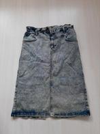 Nieuw Yest spijkerrok maat 42, Blauw, Maat 42/44 (L), Nieuw, Ophalen of Verzenden