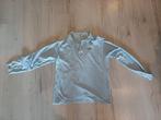 Lacoste 7 polo met lange mouwen, Blauw, Lacoste, Overige maten, Ophalen of Verzenden