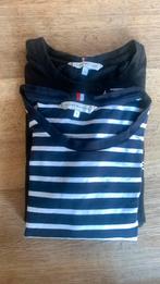 Tommy Hilfiger t-shirts maat s of grote kindermaat 164, Overige kleuren, Ophalen of Verzenden, Zo goed als nieuw, Korte mouw