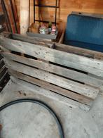 Pallet 80 bij 120 cm, Ophalen, Minder dan 25 mm, Minder dan 200 cm, Vuren