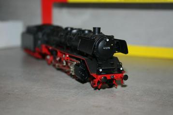 Fleischmann stoomlokomotief BR 41 270 DB analoog beschikbaar voor biedingen