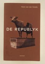 Heijde, Hans van der - De Republyk, Verzenden, Gelezen