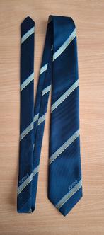 Stropdas van Philips, Softone, Donkerblauw, Blauw, Ophalen of Verzenden, Zo goed als nieuw, Overige typen