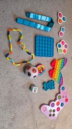 Fidget Toys Set, Ophalen, Gebruikt, Jongen of Meisje
