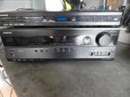 Tka een 7.1 av receiver van onkyo tx-sr307 met dvd speler, Gebruikt, Ophalen of Verzenden, 120 watt of meer, Onkyo
