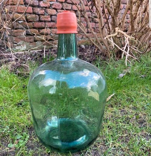 Gistfles buikfles gist buik fles 31 x 21 cm, Tuin en Terras, Tuinvazen, Zo goed als nieuw, Ophalen of Verzenden
