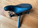 Antiek GAZELLE fiets zadel, Ophalen of Verzenden