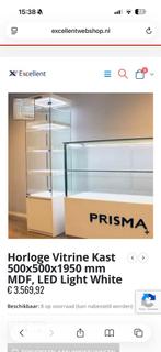 Vitrinekast / Juwelierskast horlogekast, Huis en Inrichting, Kasten | Vitrinekasten, Ophalen of Verzenden