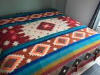 Alpaca wol deken sprei plaid kleed nieuw div kleuren boho, Huis en Inrichting, Ophalen of Verzenden, Nieuw