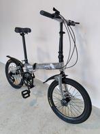 Slinternieuw vouwfiets perfect voor de auto, trein of camper, 20 inch of meer, Versnellingen, Nieuw, Ophalen of Verzenden