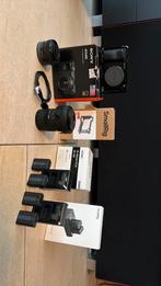 Sony A6400 systeemcamera, Ophalen, Compact, Zo goed als nieuw, Sony