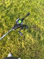 Abu Garcia silver Max Pro Casting Hengel - Nieuw!, Ophalen of Verzenden, Nieuw