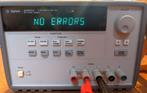 Agilent E3633A laboratorium voeding, Ophalen of Verzenden, Gebruikt