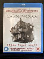 Cabin in the Woods [Blu-ray], Cd's en Dvd's, Blu-ray, Gebruikt, Ophalen of Verzenden, Horror