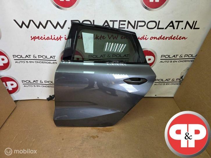 A3 8Y Sportback Portier / Deur  Links LZ7S, Auto-onderdelen, Carrosserie en Plaatwerk
