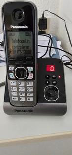 Panasonic KX-TG6721NL draadloze telefoon, Ophalen, Zo goed als nieuw, 1 handset