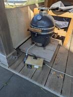 Grizzly Grill Medium met BBQ Controller en Hoes, Ophalen, Zo goed als nieuw, Grizzly Grill, Met accessoires