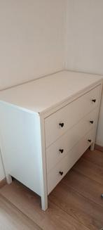 Ikea ladekast 3 lades, Huis en Inrichting, Kasten | Ladekasten, Ophalen, Gebruikt, 50 tot 100 cm, 3 of 4 laden