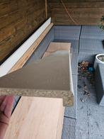 Vensterbank Overzet 180 x 25 cm, Ophalen, Zo goed als nieuw