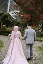 Verlovingsjurk/ bruidsjurk, Kleding | Dames, Trouwkleding en Trouwaccessoires, Ophalen of Verzenden, Onbekend, Accessoires, Roze