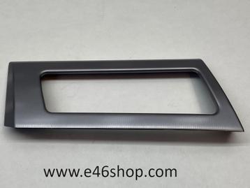 SIERLIJST DASHBOARD BMW  "5 E60 E61 OE 51457063141 beschikbaar voor biedingen