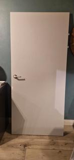 Brandvertragende opdekdeur, Ophalen of Verzenden, Binnendeur, 200 tot 215 cm