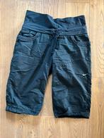 Sportbroek Nike L met positie / zwangerschapsvand in taille, Zwart, Maat 42/44 (L), Nike, Ophalen of Verzenden