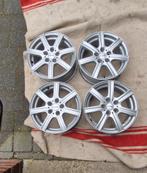 Renault velgen / bezorgen / steek 5x 114,3 /  16 inch /  r16, Ophalen of Verzenden