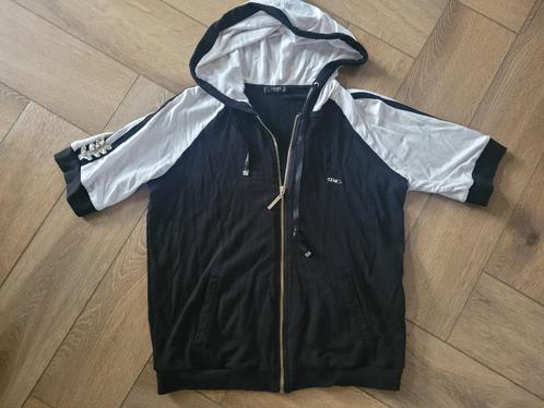 Prachtig zwart vestje van Liu Jo, maat S, Kleding | Dames, Truien en Vesten, Zo goed als nieuw, Maat 36 (S), Zwart, Ophalen of Verzenden