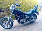 Kawasaki ltd 454, Motoren, Ophalen