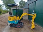 Minigraver minikraan Nieuw! Graafmachine kraan, Zakelijke goederen, Machines en Bouw | Kranen en Graafmachines, Ophalen, Graafmachine