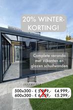 VERANDA, TEGEL, SCHUTTING. Zilversteen Klusbedrijf, Garantie