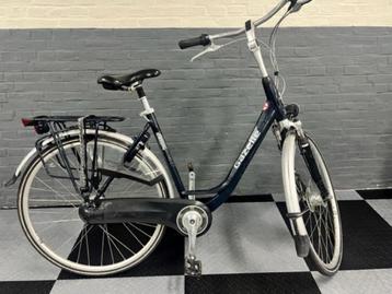 gazelle orange Dames 53 heren 57/61 €255.- beschikbaar voor biedingen